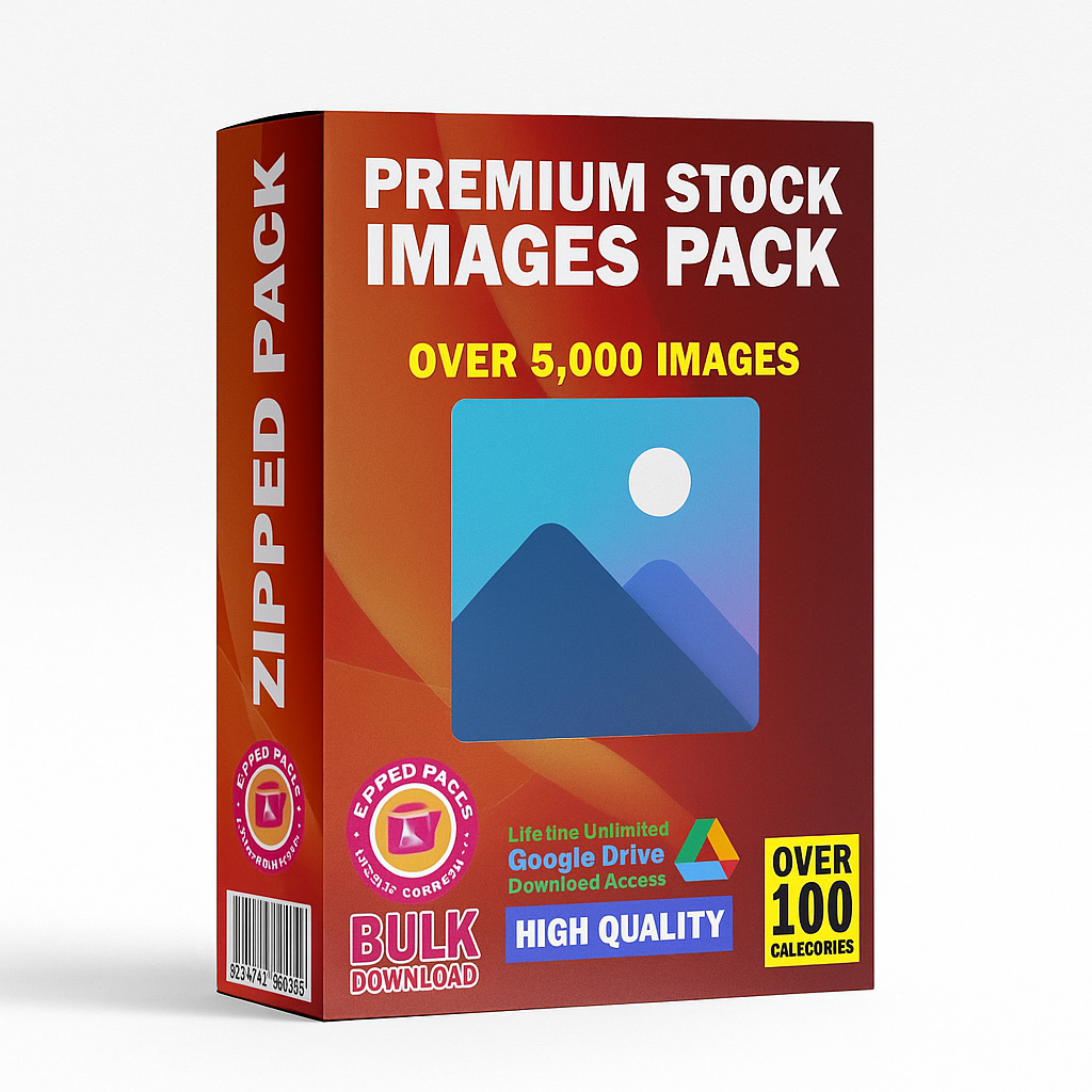 STOCK IMAGES PACK